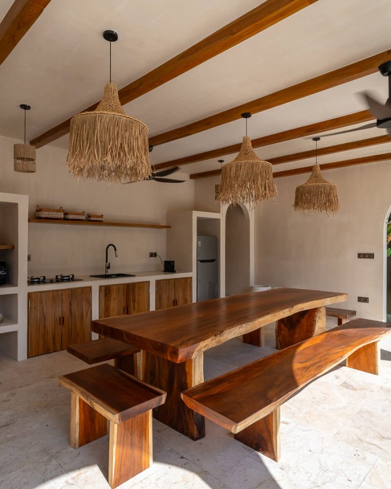 Uluwatu Bali Yoga Retreat with Namastarryn 2026_Kitchen